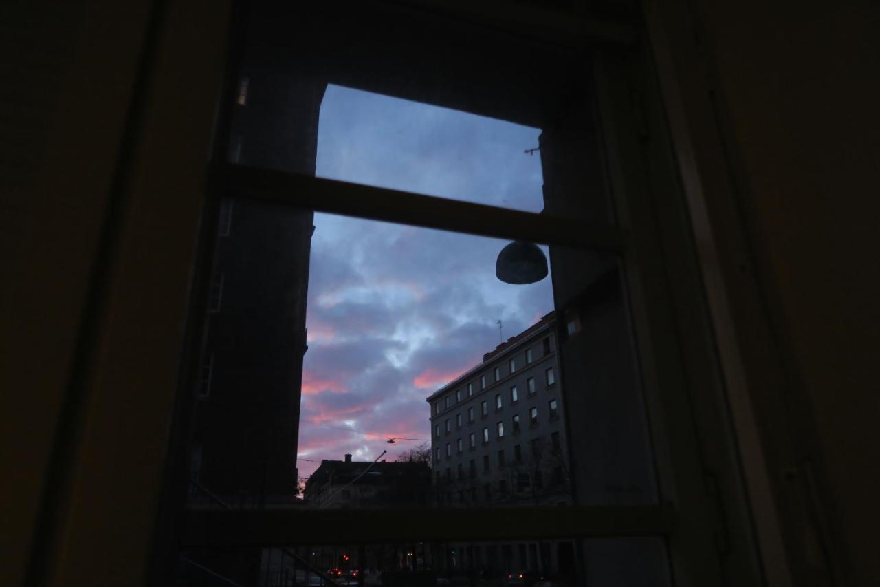 Kompakti Asunto Helsingin Sydamessa Helsinki Bagian luar foto